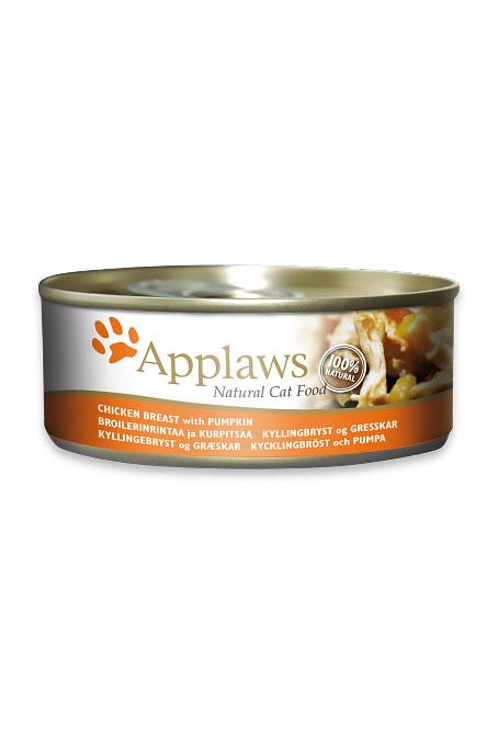Applaws 雞胸肉南瓜貓罐頭 | Applaws Chicken Breast & Pumpkin Canned Cat Food