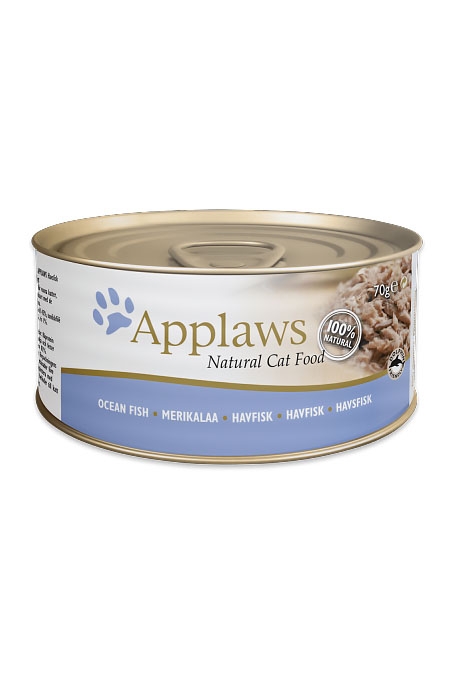 Applaws 海魚貓罐頭