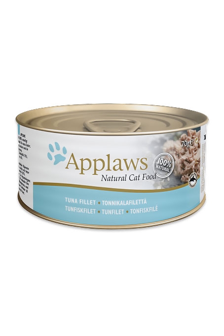 Applaws 吞拿魚貓罐頭 | Applaws Tuna Fillet Canned Cat Food