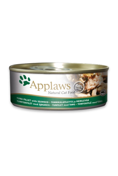 Applaws 吞拿魚紫菜貓罐頭 | Applaws Tuna Fillet & Seaweed Canned Cat Food