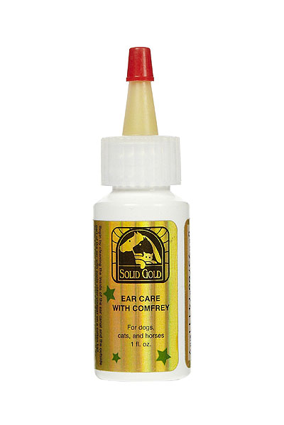 Solid Gold 聚合草耳劑 | Solid Gold Earcare with Comfrey