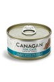Canagan 無穀物貓罐頭 - 吞拿魚青口