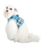 Puppia 春之色背心型格仔胸帶