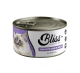 Bliss 貝樂膳 吞拿魚配蟹肉貓罐頭