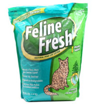 Feline Fresh 圓條木貓砂