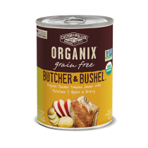 Organix 無穀物有機嫩雞肉狗罐頭
