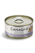 Canagan 無穀物貓罐頭 - 雞肉伴鴨肉