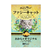 Fussie Cat [高竇貓] 豆腐貓砂 - 原味