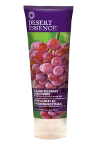 Desert Essence Organics 意大利紅葡萄護髮素
