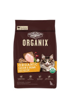 Organix 有機雞肉糙米貓糧