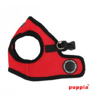Puppia 背心型軟胸帶 (紅色)