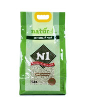 N1 Naturel 綠茶粟米豆腐貓沙