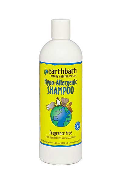 Earthbath 抗敏潔毛液 | Earthbath Hypo-Allergenic Shampoo 