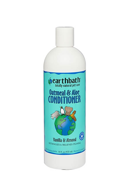 Earthbath 䕶毛液 | Earthbath Oatmeal & Aloe Conditioner