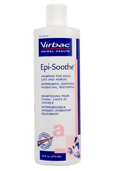Virbac 維克第二代燕麥防癢洗毛液 | Virbac Epi-Soothe Shampoo